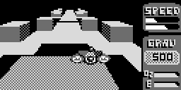 SkyRoads screenshot